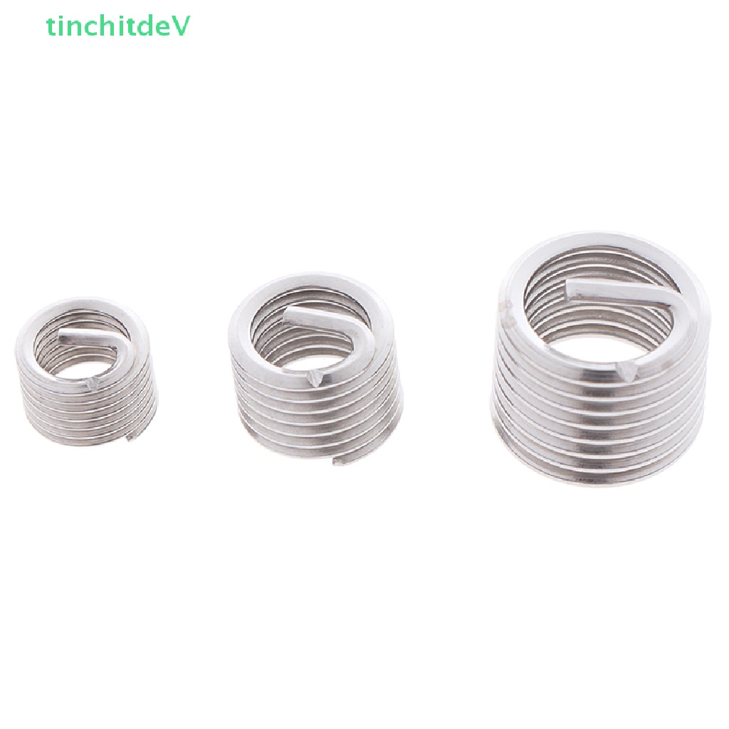 Bộ Dụng Cụ Chèn Sửa Chữa Ren Xoắn M5 M6 M8 Chuyên Nghiệp