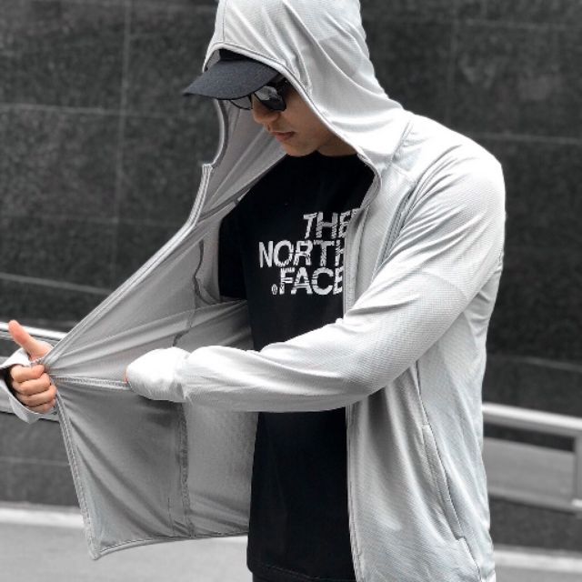 Video thật _áo chống nắng nam chống tia UV cao cấp 2020