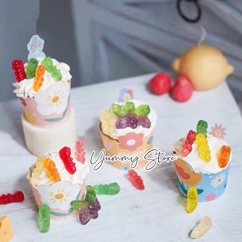 Kẹo Dẻo Trolli Squiggle