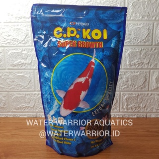 Cp Koi Pellet Phao câu cá loại S 2mm kích thước 1kg dùng để trang trí