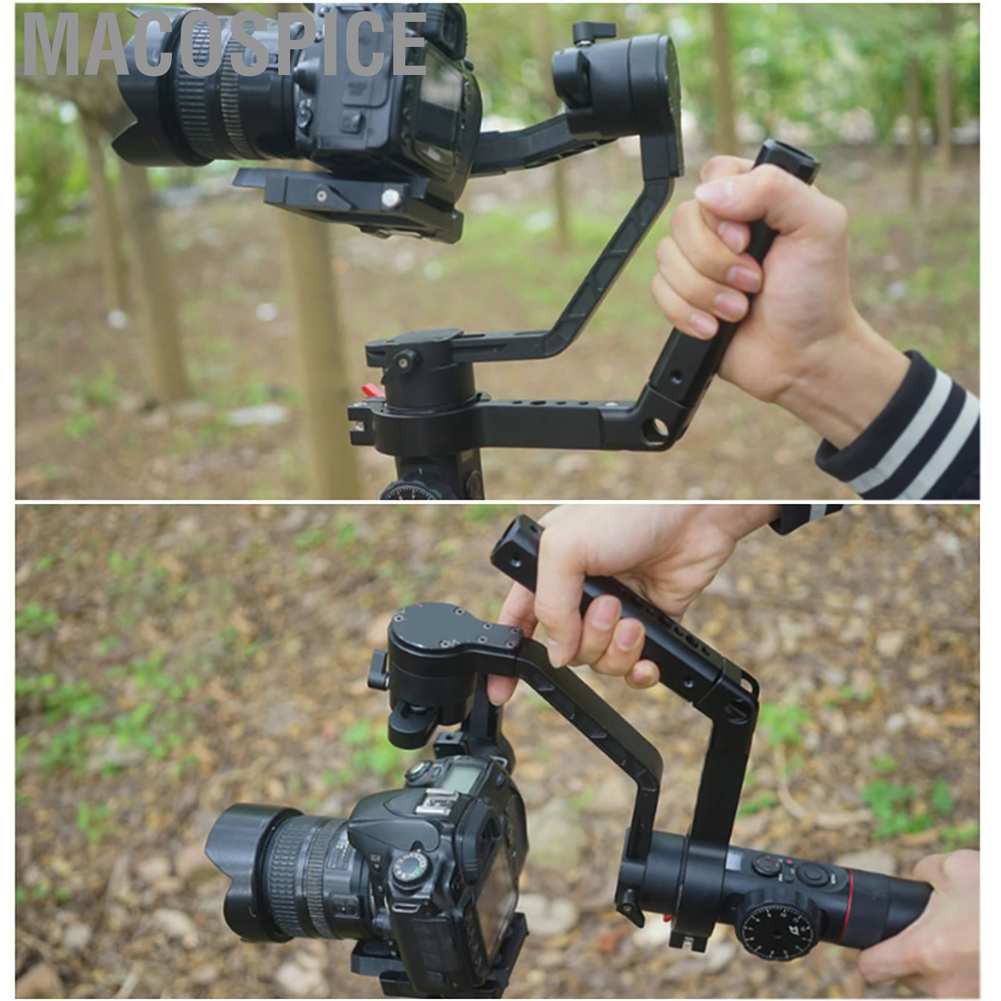 Tay Nắm Cho Tay Cầm Chống Rung Máy Ảnh Zhiyun Crane2 Feiyu Ak2000