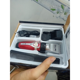Máy Tông đơ cắt tóc Jichen 6w JC-0817
