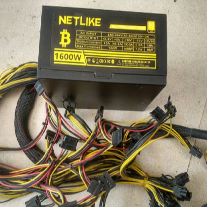 Nguồn máy tính 1300w-1600w