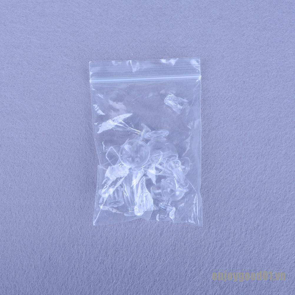 Bộ 17 Ly Kem Mini Cho Búp Bê