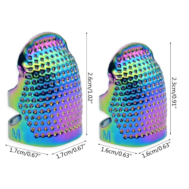 Dụng cụ bảo vệ ngón tay khi may vá