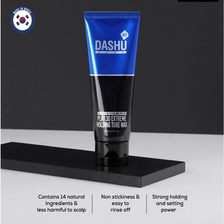 Sáp vuốt tóc 3D DASHU
