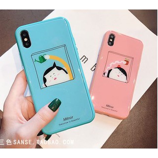 CASE IPHONE 6/6S/7/8/X 6/7/8 PLUS BÉ TRAI & BÉ GÁI