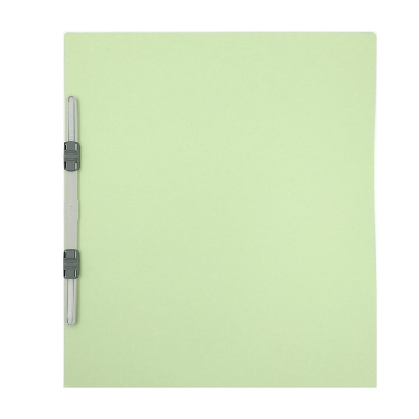 Bìa Giấy Flat File A4S-Green 78-036ND - Plus