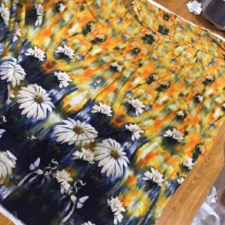Vải Lụa Crep