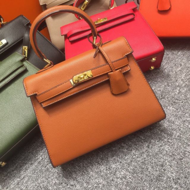 TÚI KELLY SIZE 25 TAG VÀNG- ảnh thật | BigBuy360 - bigbuy360.vn