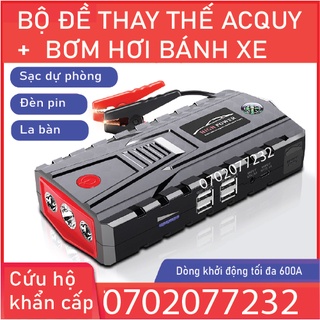 BỘ KÍCH Ô TÔ, XE MÁY, MÁY PHÁT ĐIỆN XĂNG,