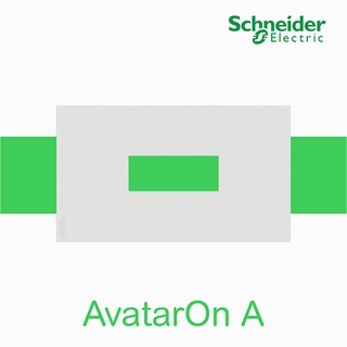 Mặt cho MCB AvatarOn A Schneider Electric