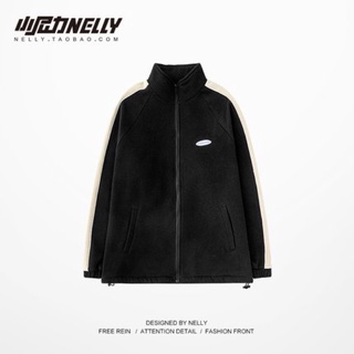 Áo khoác nỉ Nelly