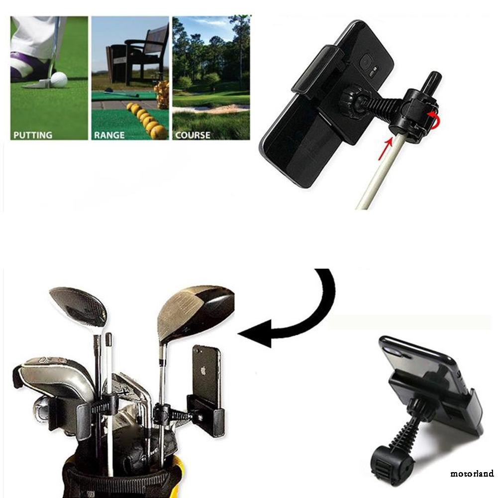 Giá Đỡ Điện Thoại Hỗ Trợ Luyện Tập Đánh Golf