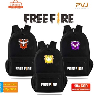 Balo đi học ff cho nam mẫu code fc8cc