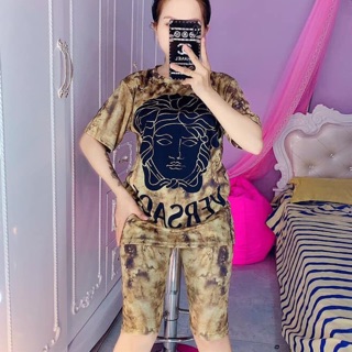 Set ngố thun lạnh