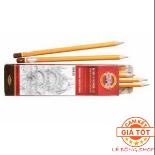 BÚT CHÌ TIỆP 2B (Chính hãng ) ( Tặng quà cho đơn từ 50k )