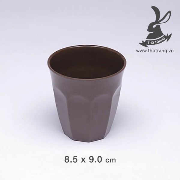 Ly trà đá nhựa melamine xuất khẩu đủ màu Cv047 superware | BigBuy360 - bigbuy360.vn