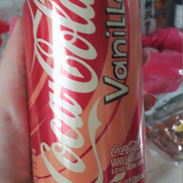 Coca Cola vani