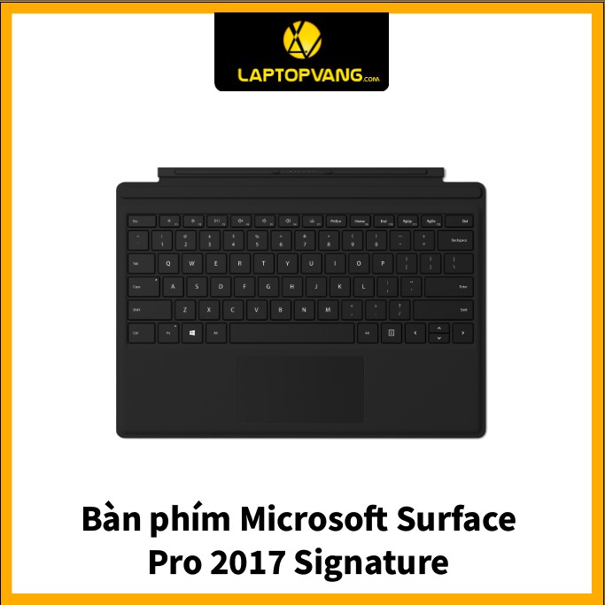 Bàn phím Microsoft Surface Pro 2017 Signature Type Cover