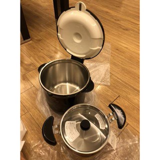 NỒI Ủ THERMOS 4.5L
