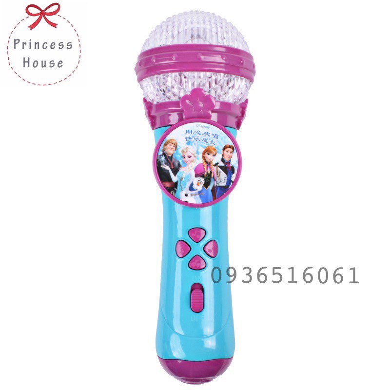 Micro Karaoke Đồ Chơi Cho Bé