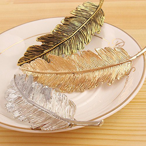 Kẹp Tóc Hình Chiếc Lá Thời Trang Cho Nữ