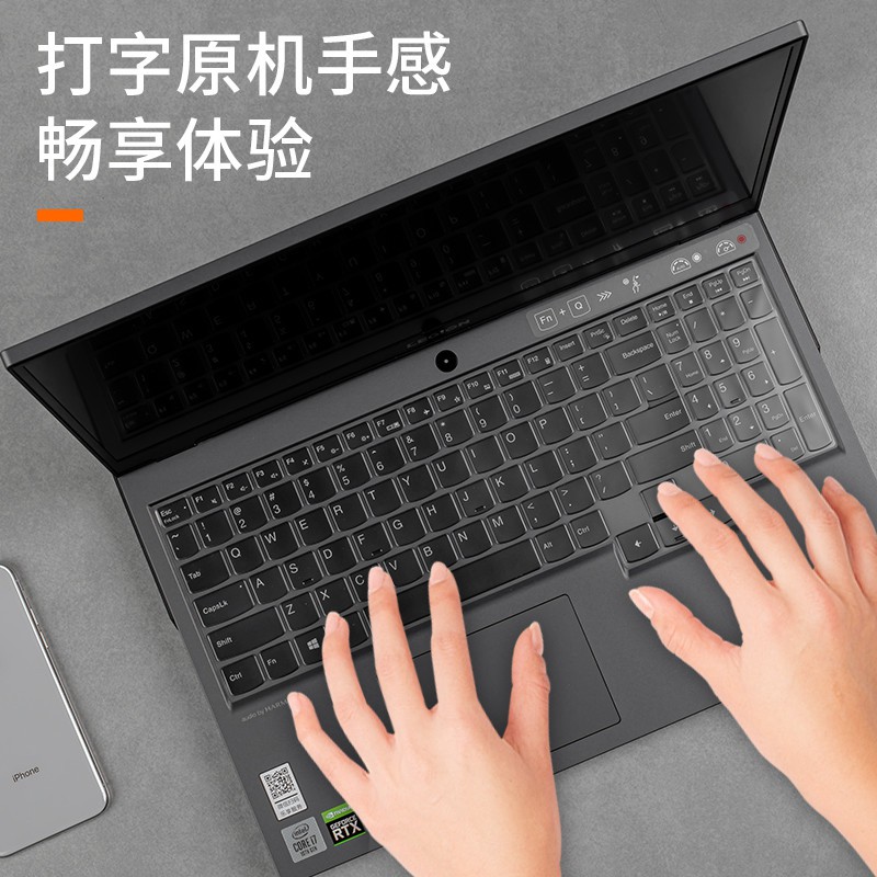 Vỏ TPU bảo vệ bàn phím máy tính Lenovo Legion Y7000 2020 y7000p 2020 Y7000 2020H i7-10750H R7000 2020 R7-4800H