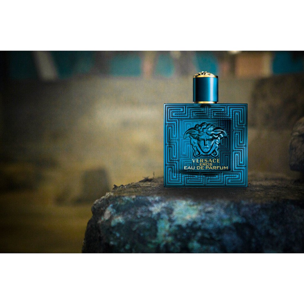 [ CAO CẤP ] - [ FREESHIP ] -  Nước hoa nam VERSACE EROS 100ml Fullseal-Tester