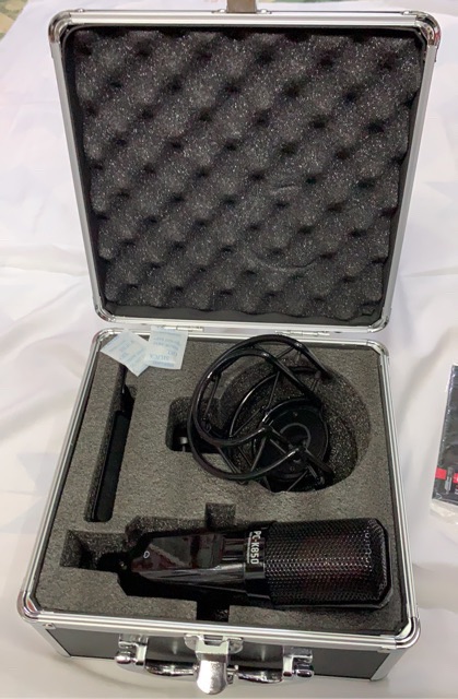 Mic thu âm TAKSTaR PC K-850