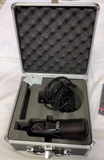 mic thu âm TAKSTaR PC K-850