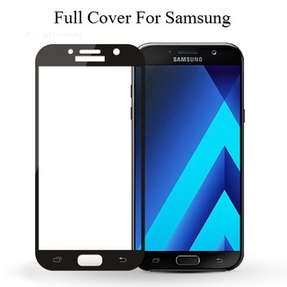 Kính cường lực full màn hình cho Samsung Galaxy A3 A5 A7 2016 2017