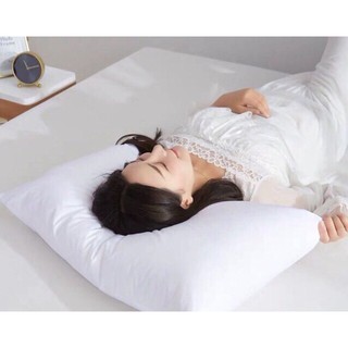 Ruột gối đầu Hankun bông gòn cao cấp/ gối