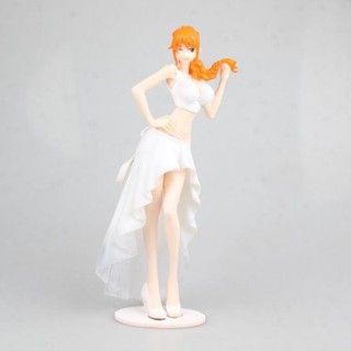 Mô hình Nami Lady Edge Wedding One Piece