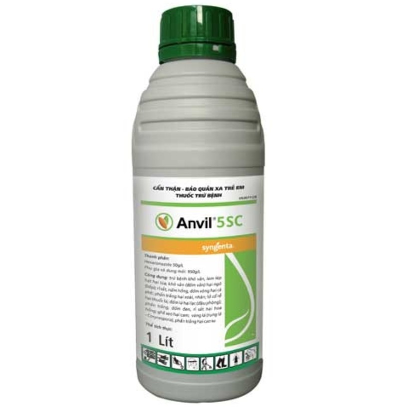 Thuốc trừ bệnh Anvil 1lít