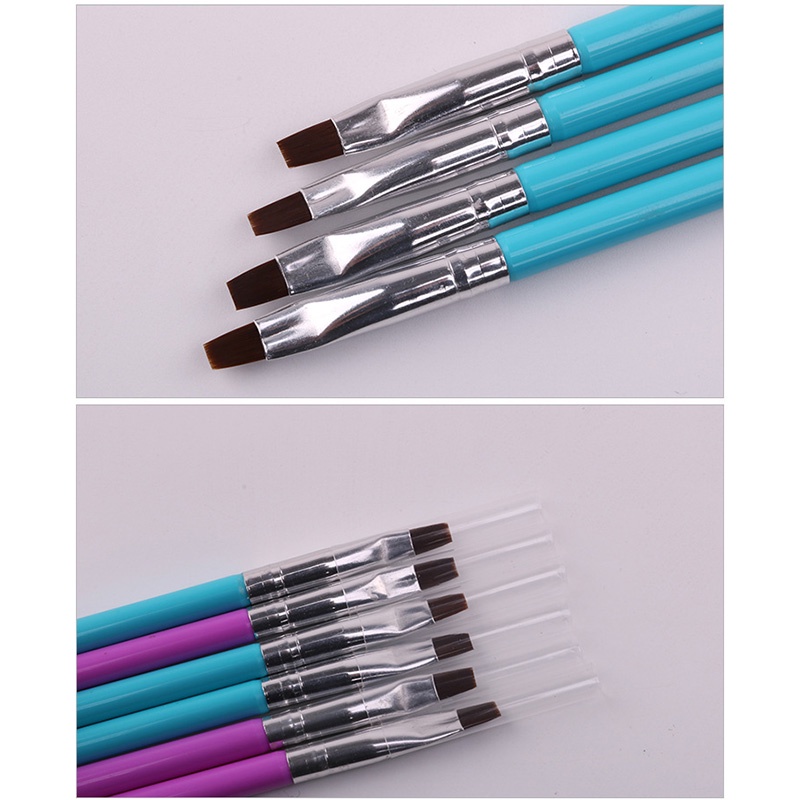 Bút vẽ móng tay nghệ thuật UR SUGAR thiết kế hai đầu