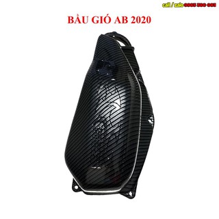 🚀 🌴COMBO BỘ CARBON TRANG TRÍ AB 2020 ( AIR BLADE 2020, 3 MÓN , 4 MÓN)🌴 🚀