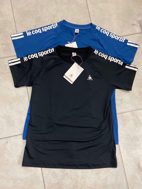 Áo thể thao Le Coq Sportif xuất xịn