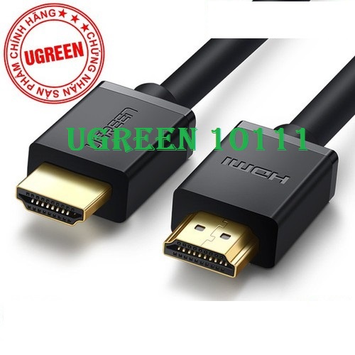 Cáp HDMI dài 15M cao cấp hỗ trợ Ethernet + 4k 2k HDMI chính hãng Ugreen 10111
