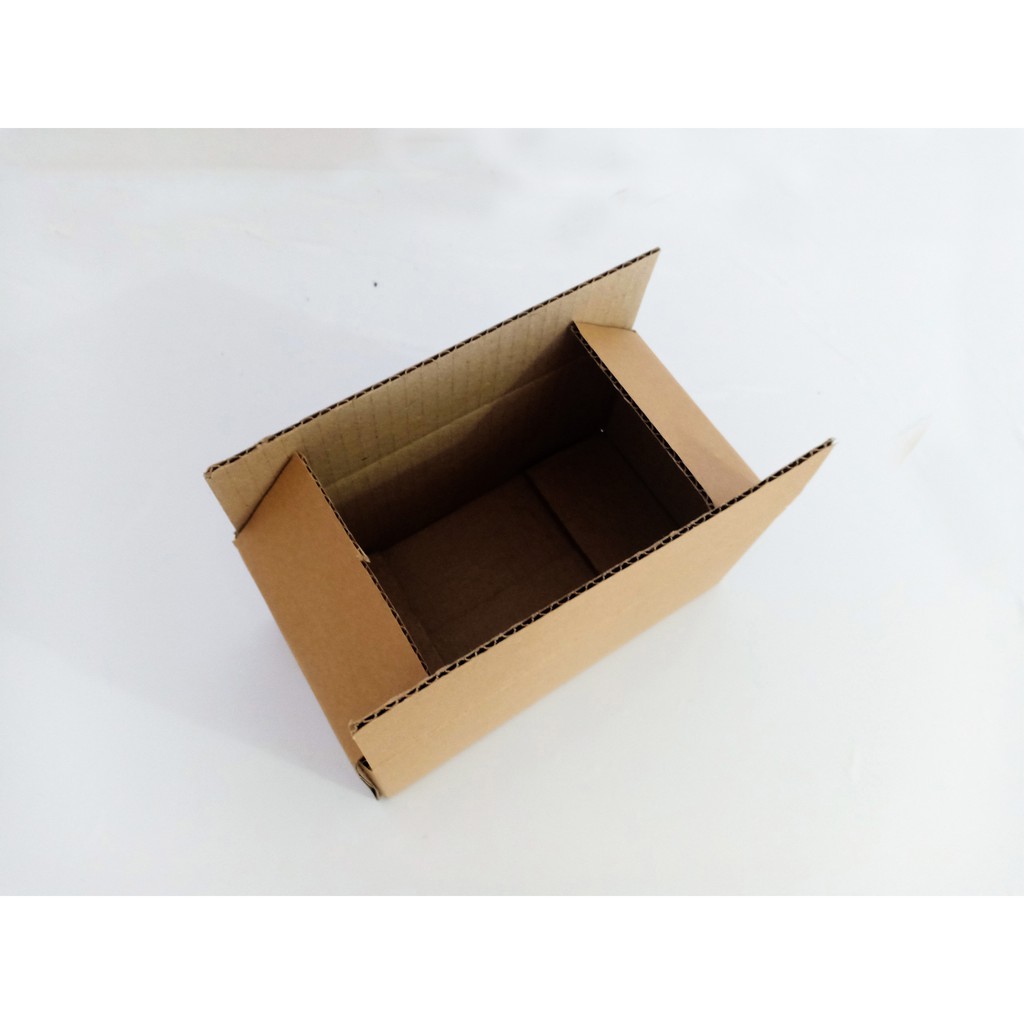 18x10x8 Combo 40 hộp carton gói hàng - Thùng giấy đóng hàng