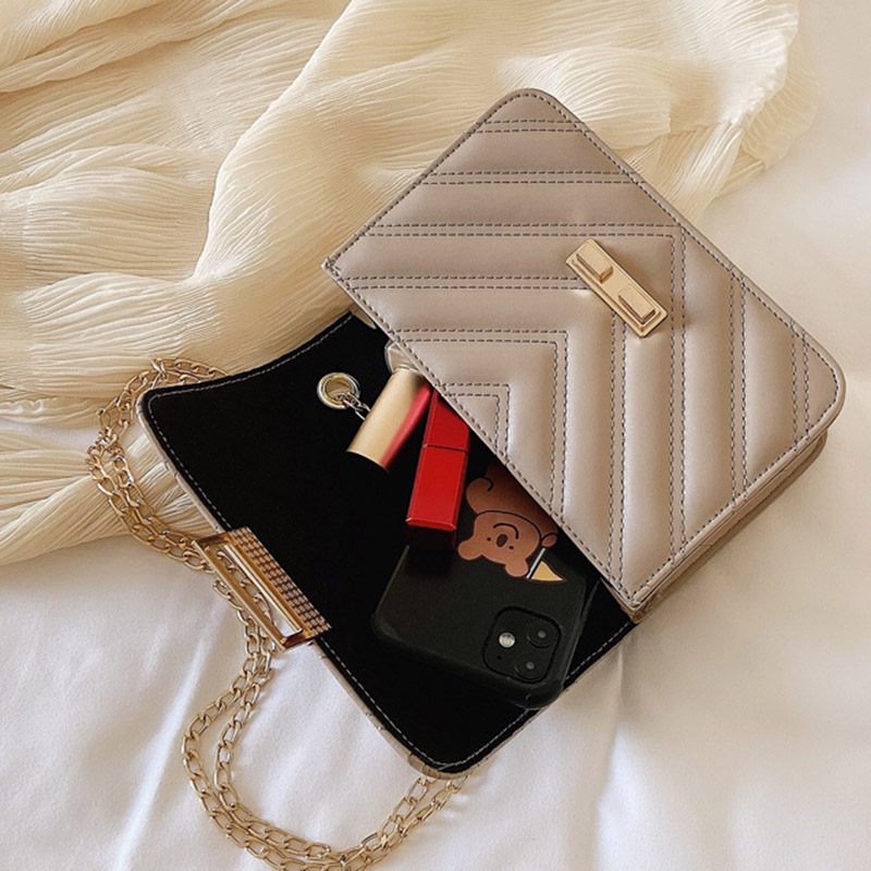 Túi Xách Đeo Chéo Thời Trang Cho Nữ