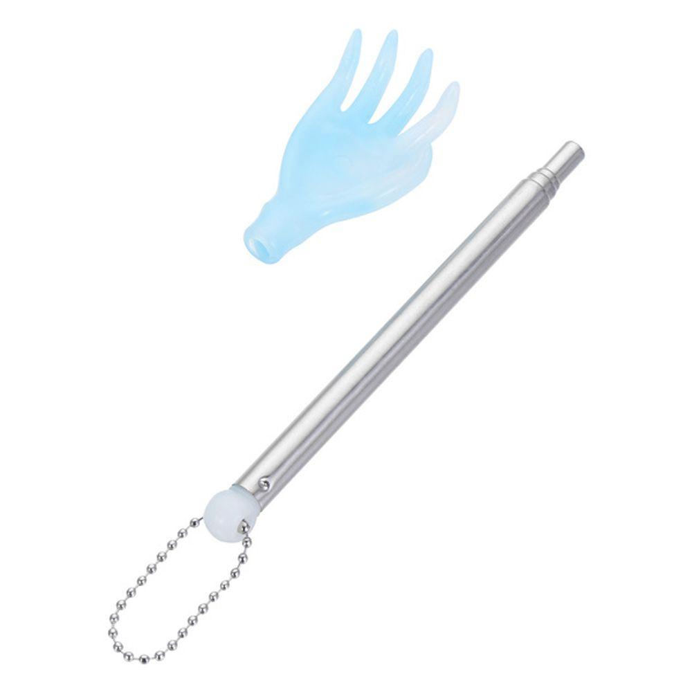 Gậy Gãi Lưng Bằng Nhựa PP Bền Bỉ Chăm Sóc Sức Khỏe
