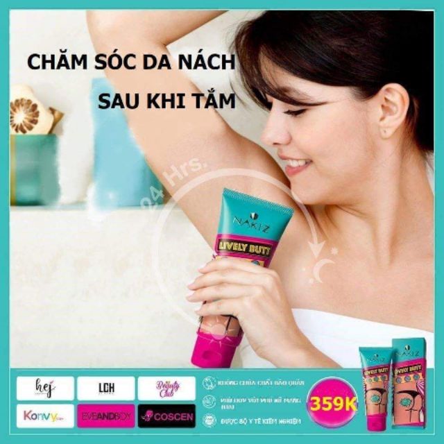Kem Nakiz Thái Lan