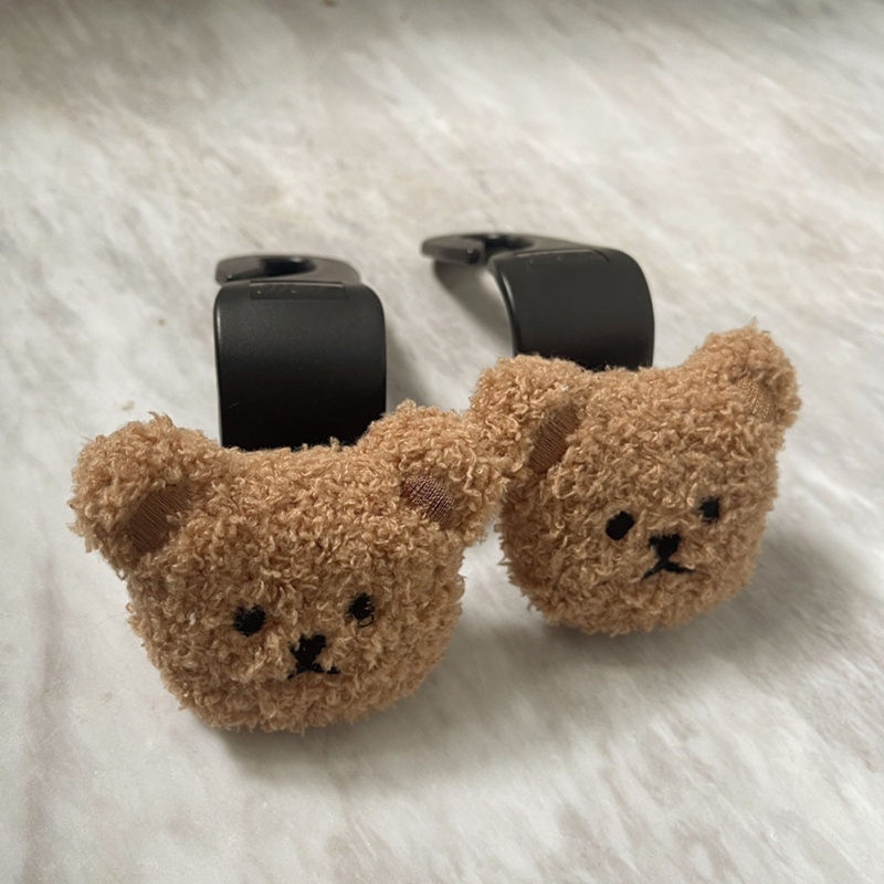 Móc Treo Tã Lót Gắn Xe Đẩy Em Bé Tiện Dụng