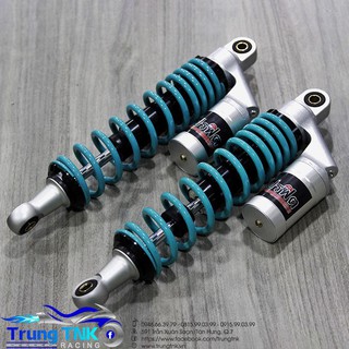 Phuộc nitron gắn wave.