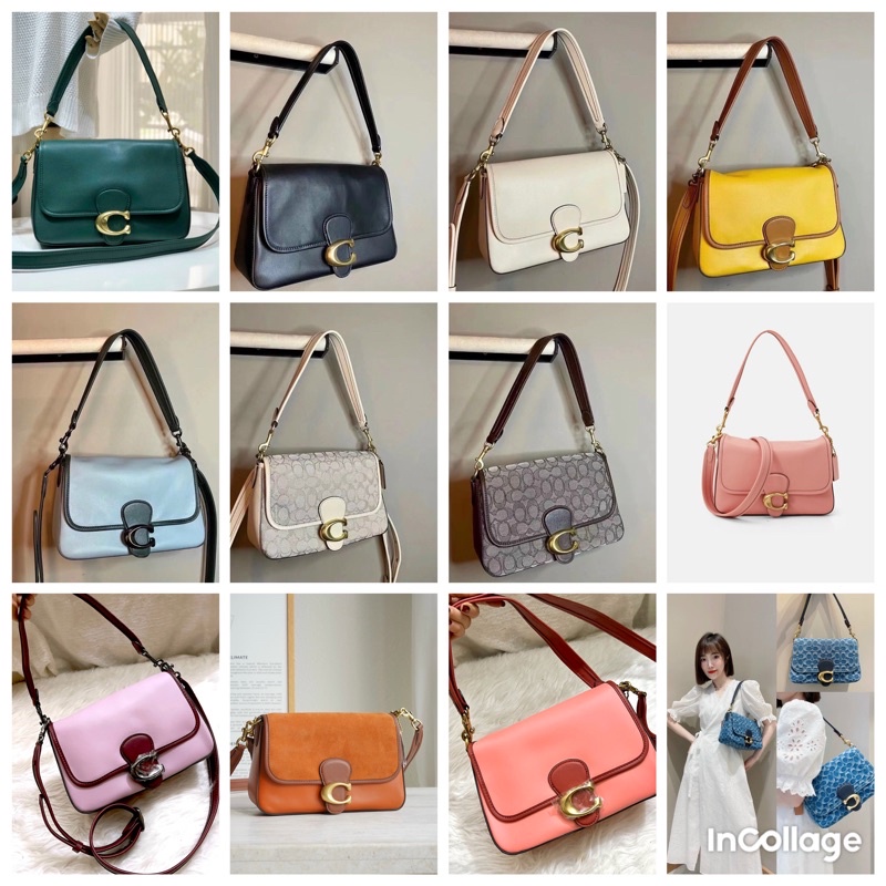 📛SALE📛TÚI COAH SOFT NỮ MỚI SIÊU ĐẸP