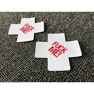 Miếng dán ngực chữ X