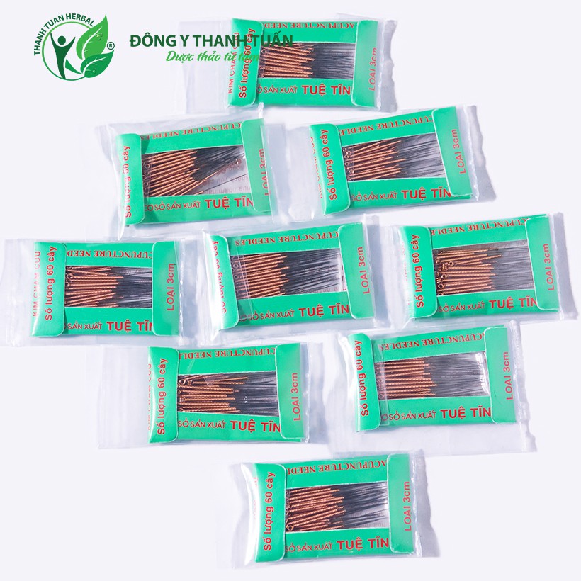 Kim châm cứu Tuệ Tĩnh - Sẵn hàng