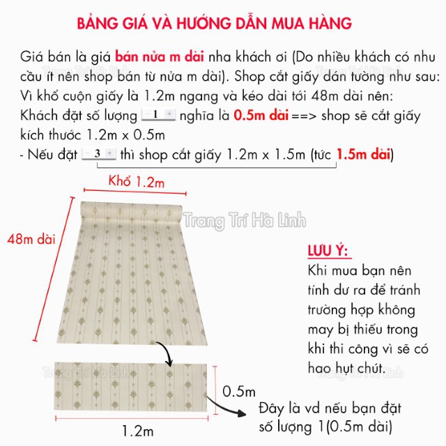 Giấy dán tường hoa văn in nổi sang trọng chống thấm nước, decal dán tường cao cấp dán phòng ngủ, phòng khách đẹp giá rẻ