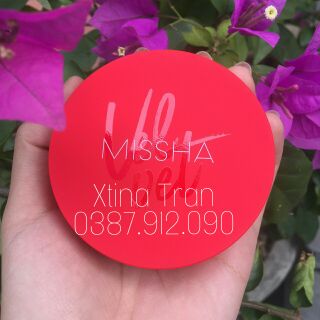 Phấn nước Missha